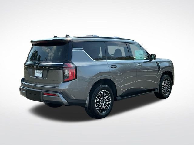 New 2026 Nissan Armada Platinum image 7