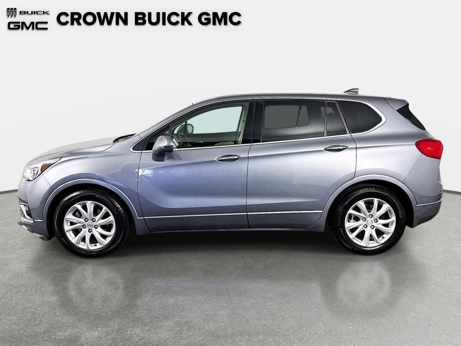 Used 2020 Buick Envision Preferred FWD image 8