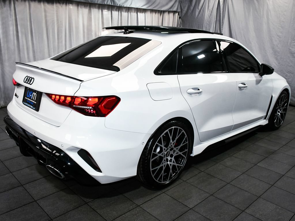 Used 2026 Audi RS 3 AWD/4WD image 6