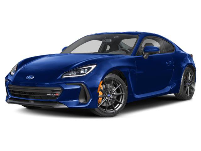 New 2026 Subaru BRZ tS RWD video 1