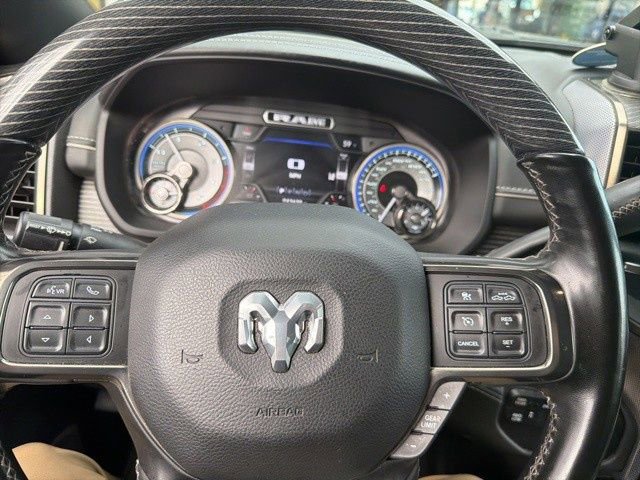 Used 2021 RAM 2500 Limited image 32