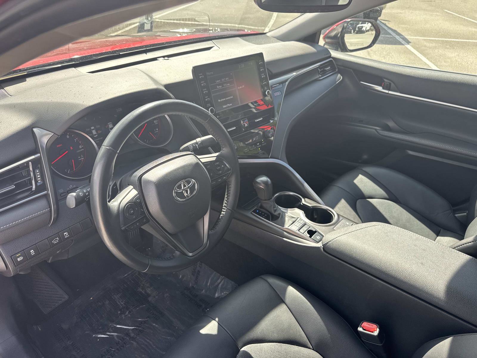 Used 2023 Toyota Camry XSE FWD image 21