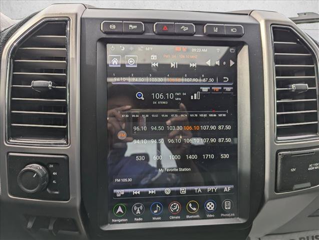 Used 2019 Ford F450 Platinum w/ Platinum Ultimate Package AWD/4WD image 18