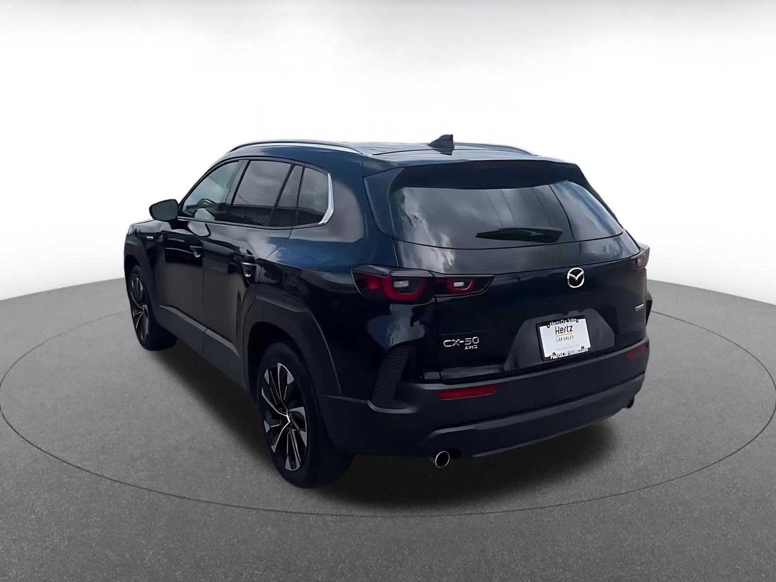 Used 2025 MAZDA CX-50 2.5 Hybrid w/ Premium Plus Pkg AWD/4WD image 11