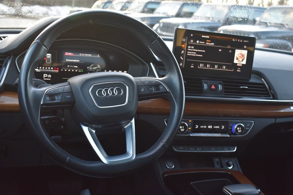 Used 2023 Audi Q5 2.0T Premium Plus image 25