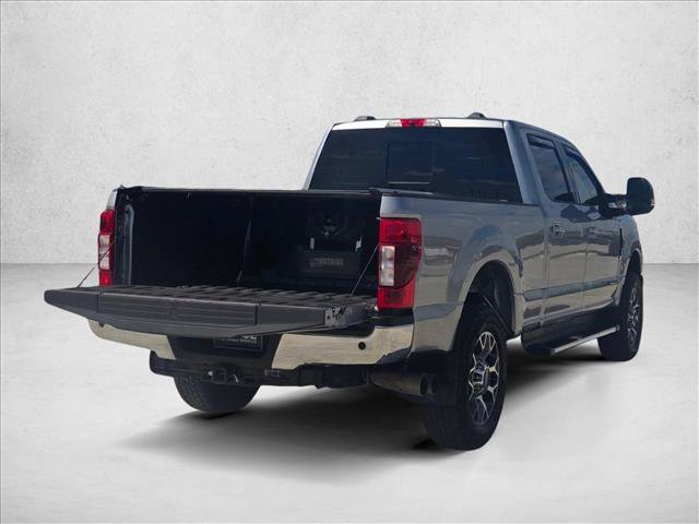 Used 2020 Ford F250 Lariat w/ Lariat Value Package AWD/4WD image 5