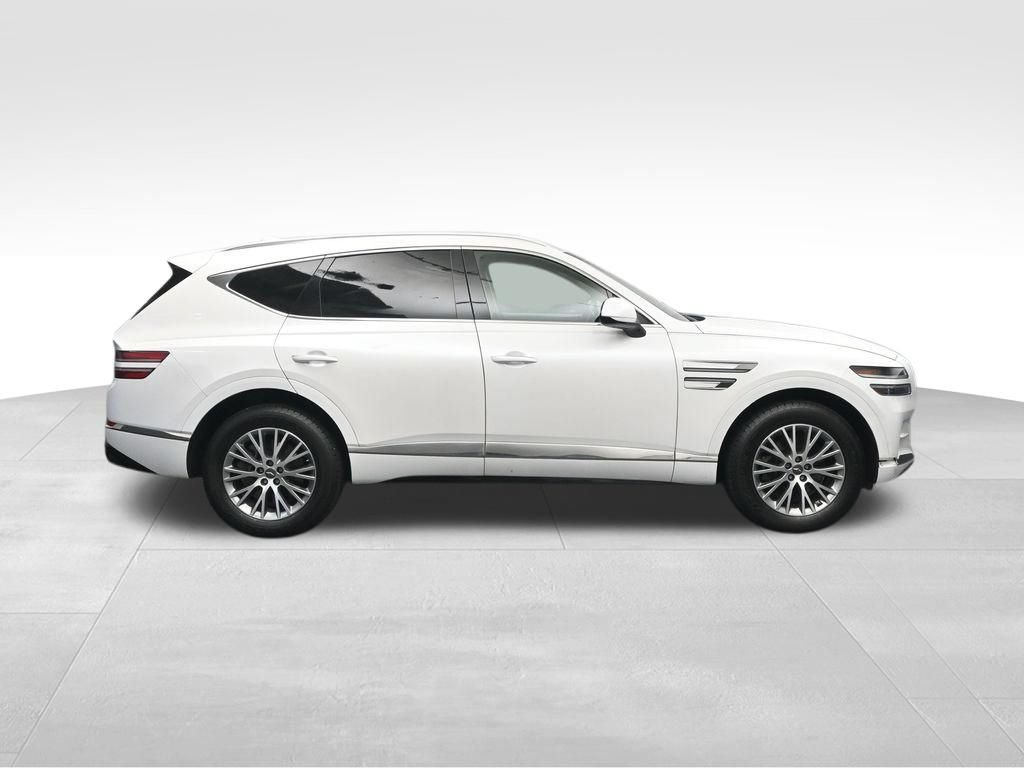 Used 2024 Genesis GV80 2.5T AWD/4WD image 6