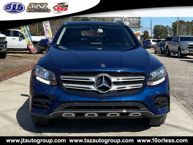 Used 2017 Mercedes-Benz GLC 300 video 2