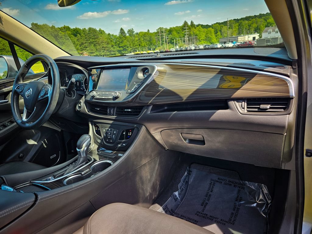 Used 2020 Buick Envision Premium AWD/4WD image 37