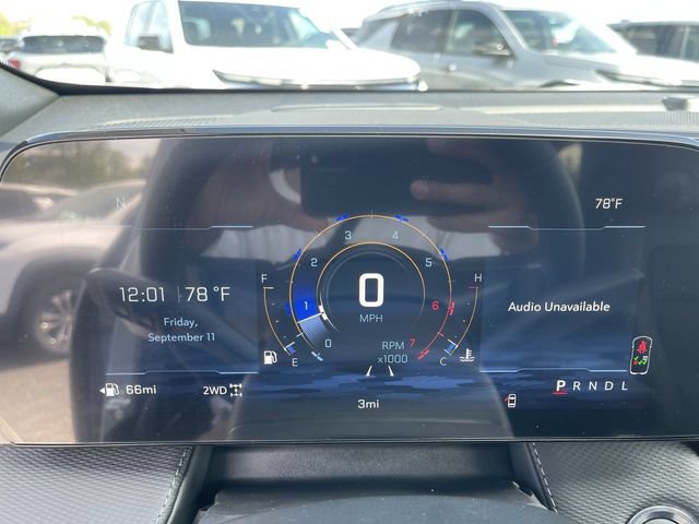 New 2027 Chevrolet Equinox LT w/ Convenience Package II AWD/4WD image 15