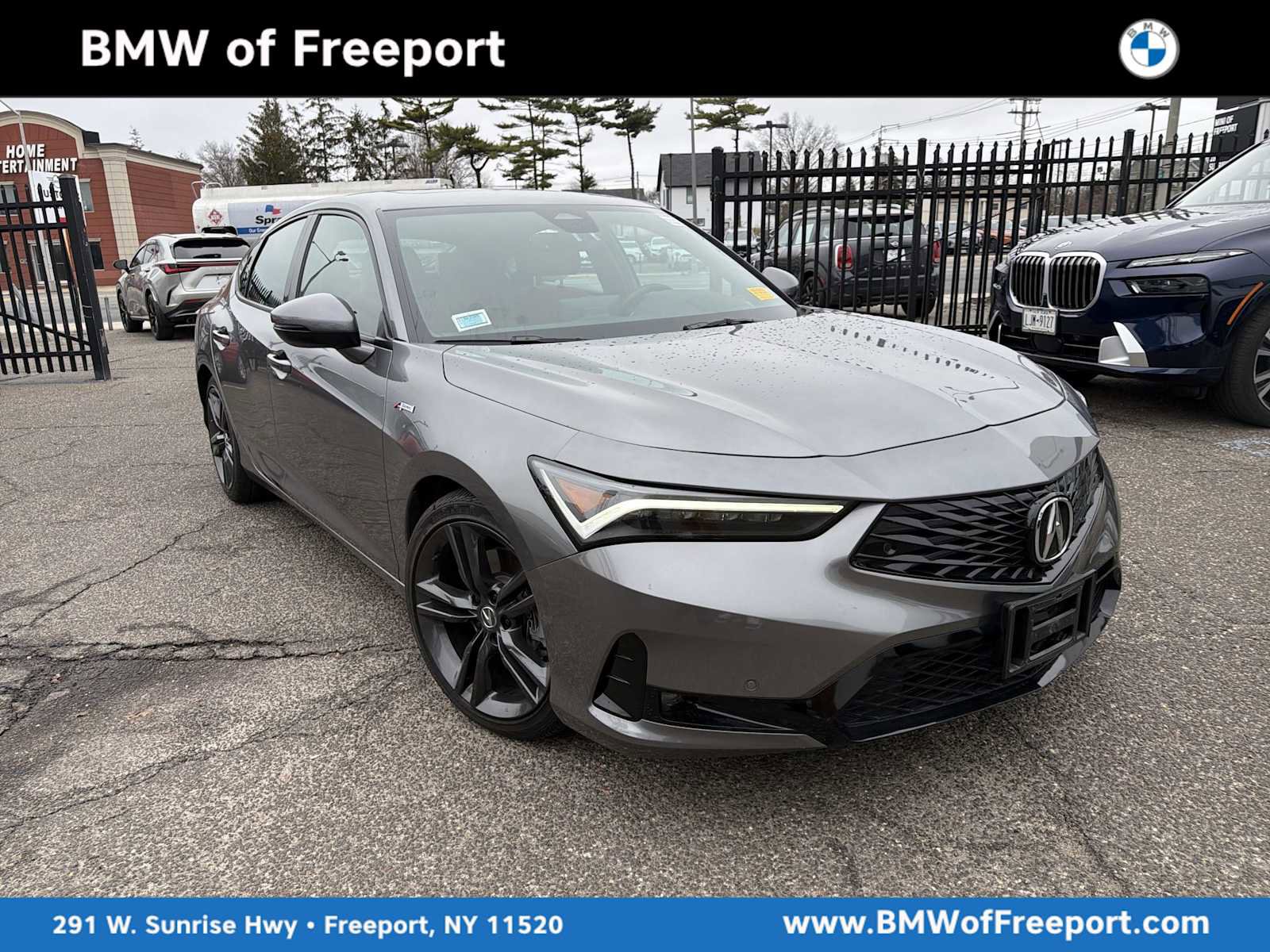 Used 2023 Acura Integra A-Spec image 1