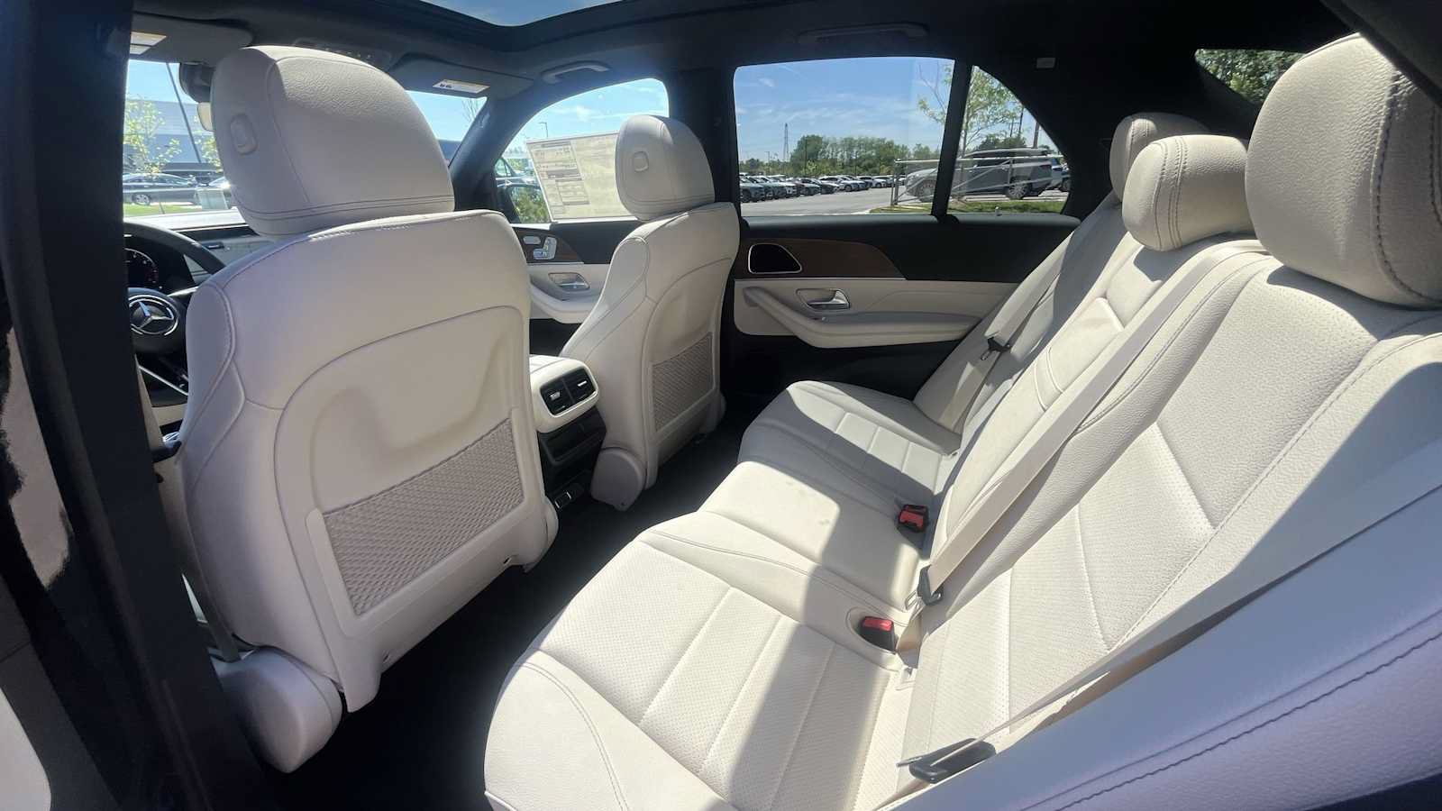 New 2026 Mercedes-Benz GLE 350 4MATIC image 14