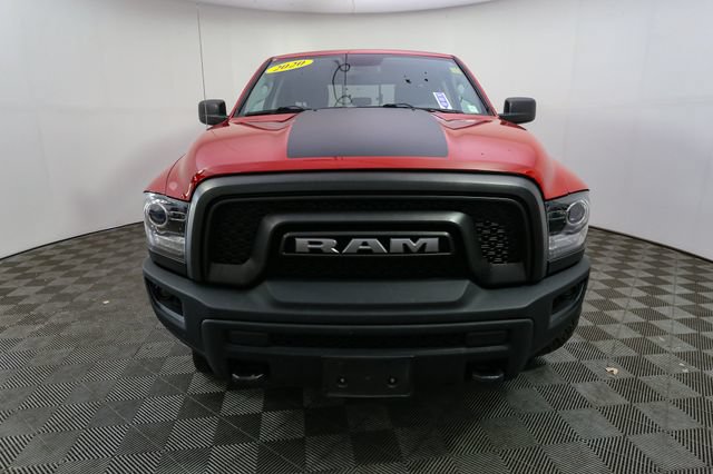 Used 2020 RAM 1500 Warlock w/ Electronics Group AWD/4WD image 4