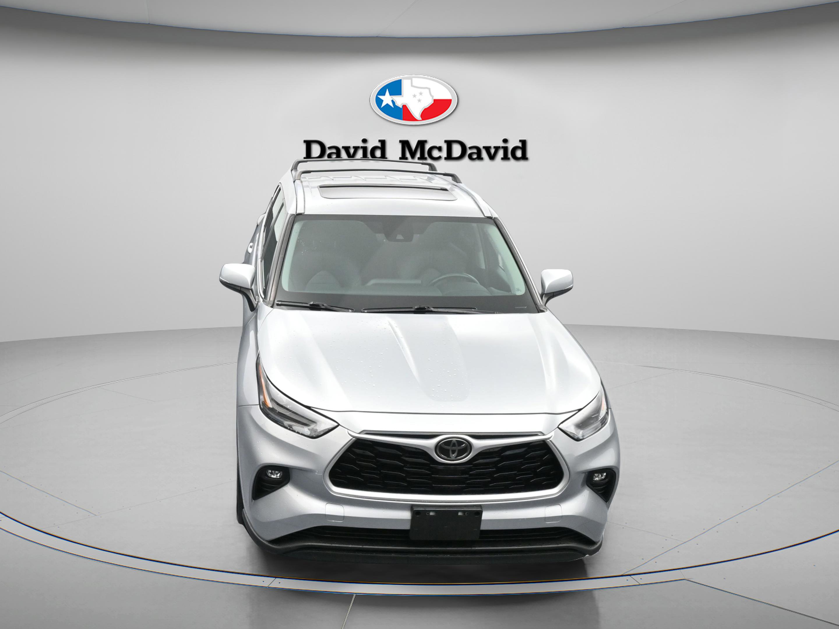 Used 2021 Toyota Highlander XLE image 35