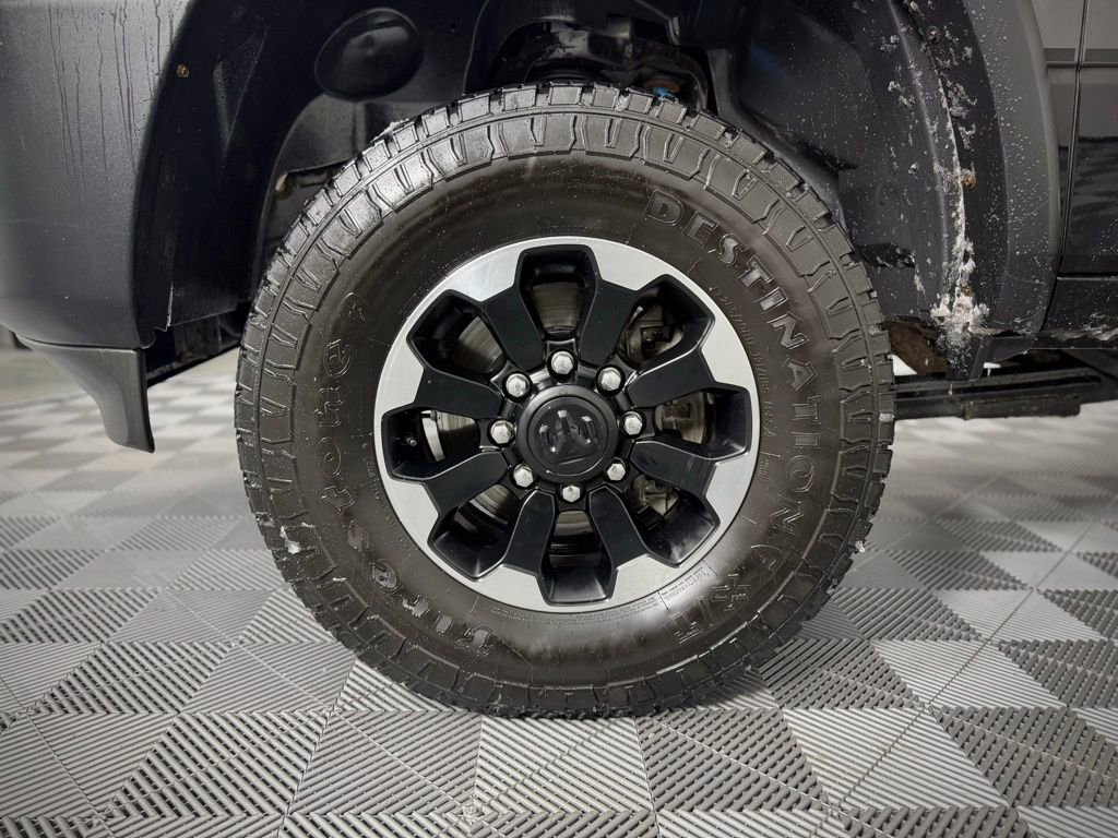 Used 2022 RAM 2500 Power Wagon image 13