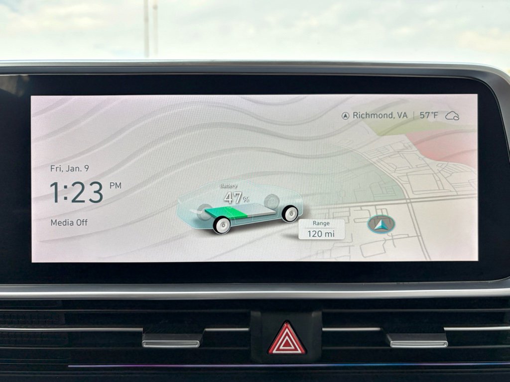 Used 2023 Hyundai Ioniq 6 Limited image 10