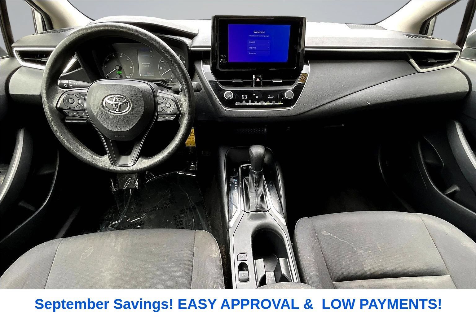 Used 2023 Toyota Corolla LE FWD image 6