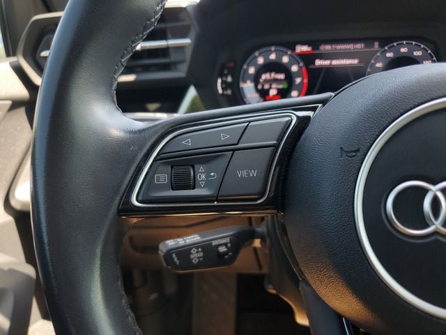 Used 2023 Audi A3 2.0T Premium w/ Convenience Package FWD image 22