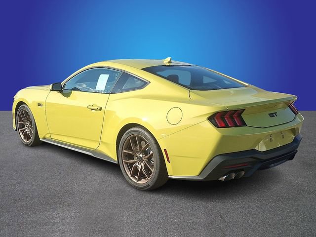 New 2025 Ford Mustang GT Premium RWD image 4