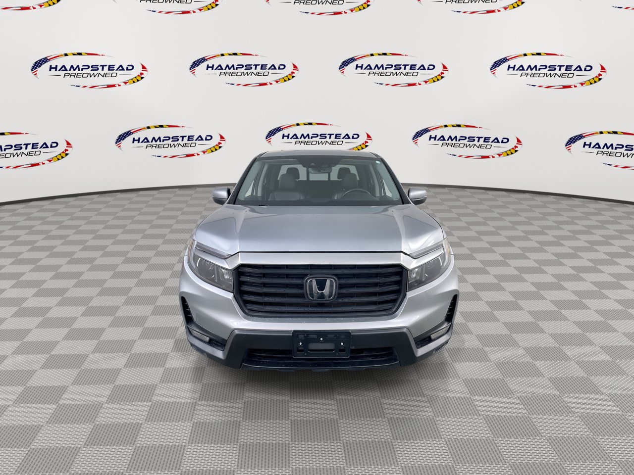 Used 2023 Honda Ridgeline RTL image 3