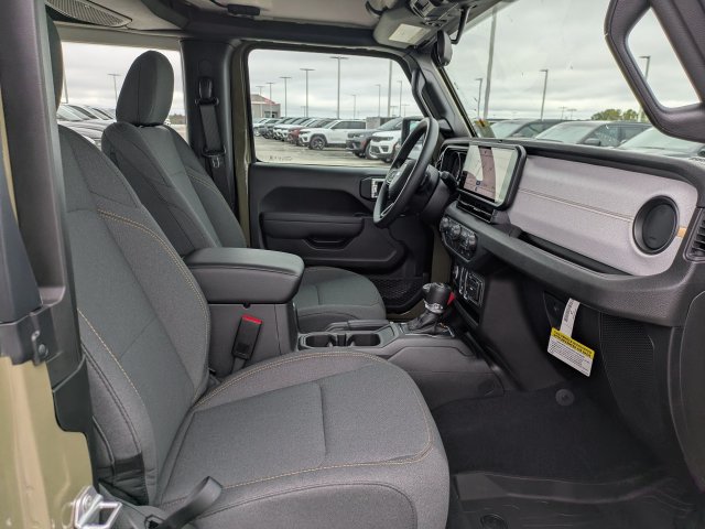 New 2026 Jeep Wrangler Sport AWD/4WD image 14