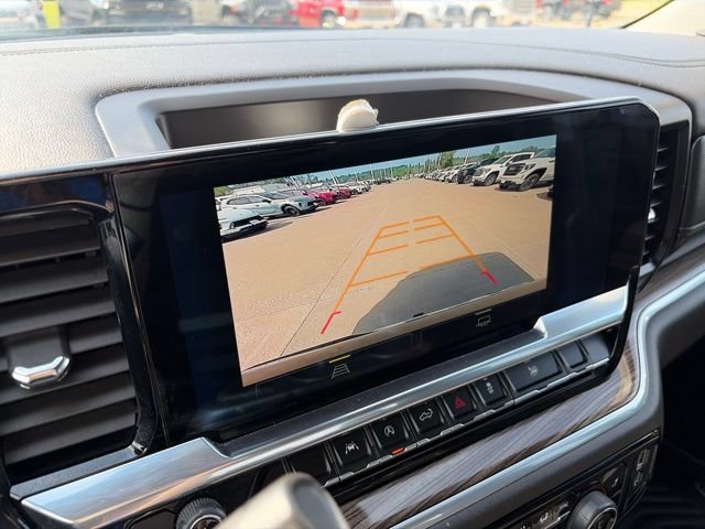 Used 2024 Chevrolet Silverado 1500 LT AWD/4WD image 54