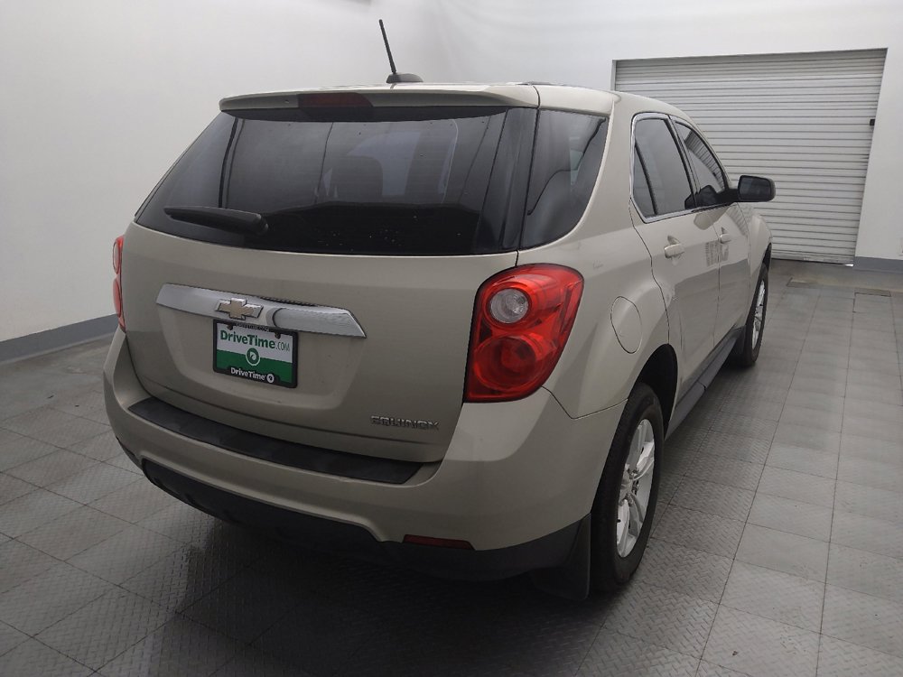 Used 2015 Chevrolet Equinox LS image 7