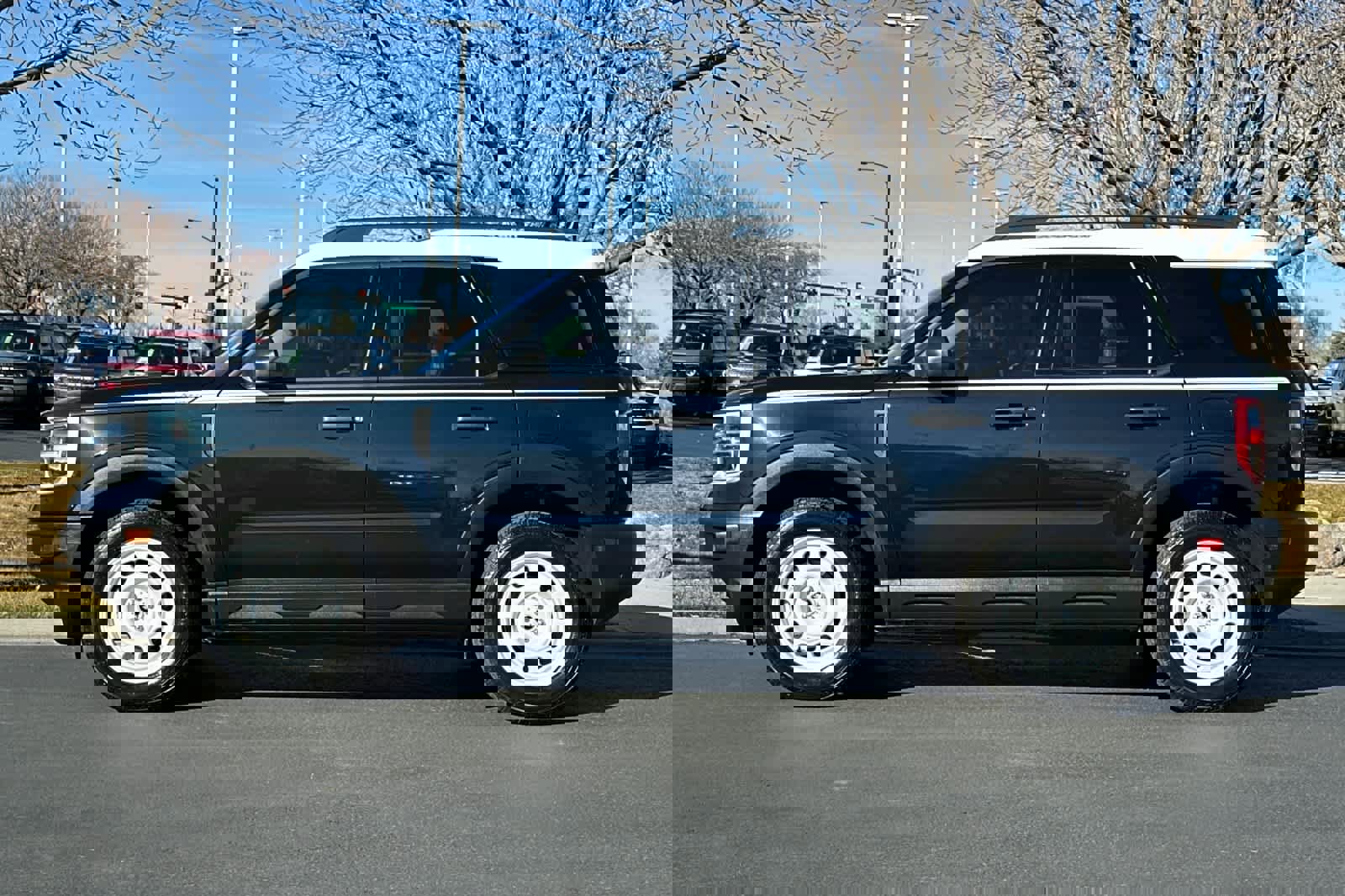 Certified 2023 Ford Bronco Sport Heritage w/ Heritage Convenience Package image 5