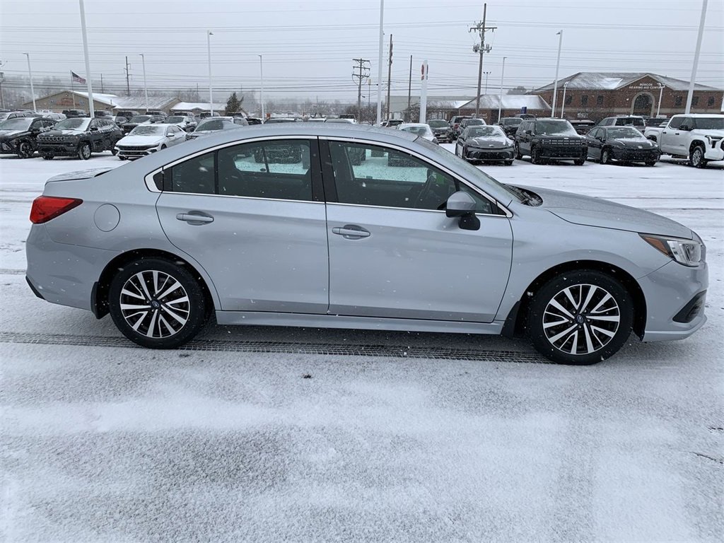 Used 2018 Subaru Legacy 2.5i Premium image 9
