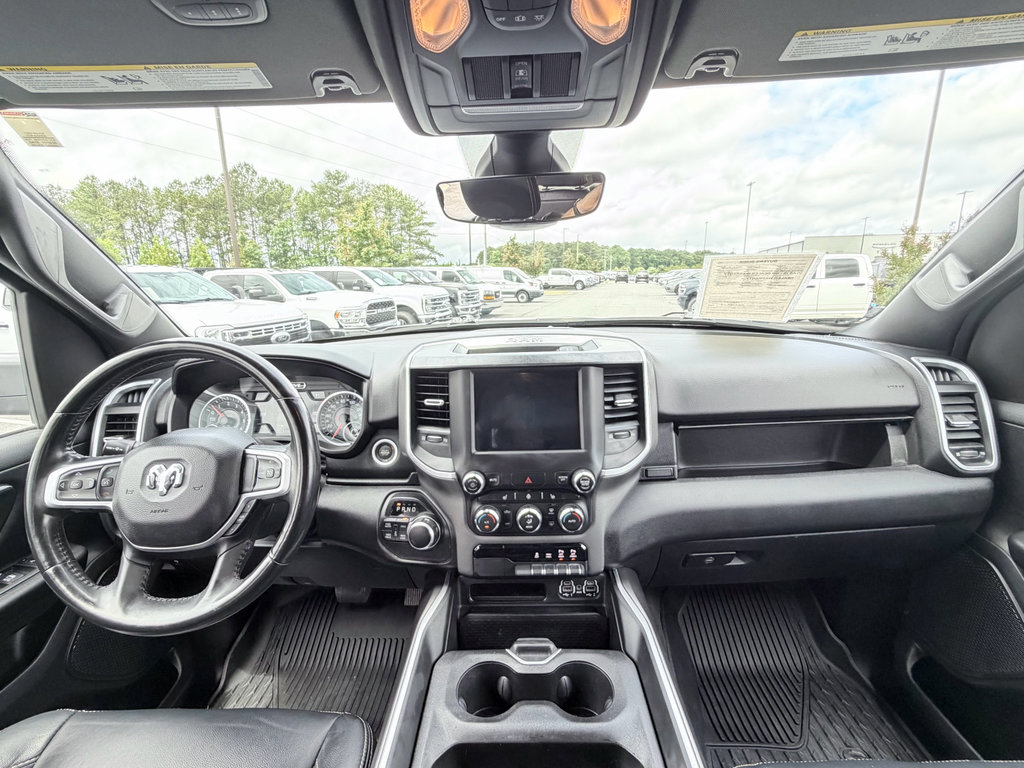 Used 2021 RAM 1500 Lone Star AWD/4WD image 11