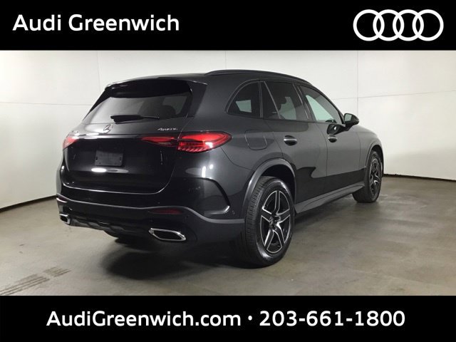 Used 2026 Mercedes-Benz GLC 300 4MATIC image 7