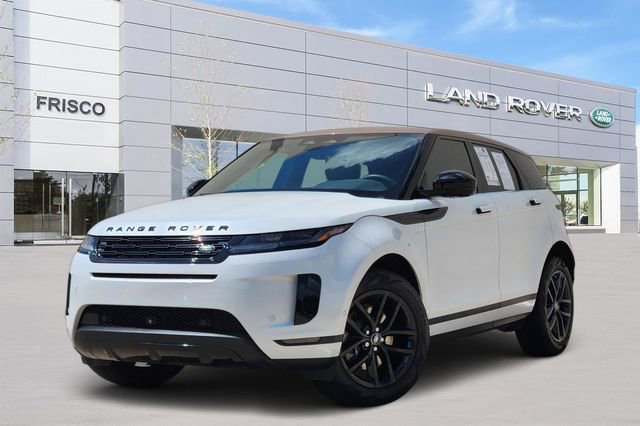 Used 2025 Land Rover Range Rover Evoque S AWD/4WD image 1
