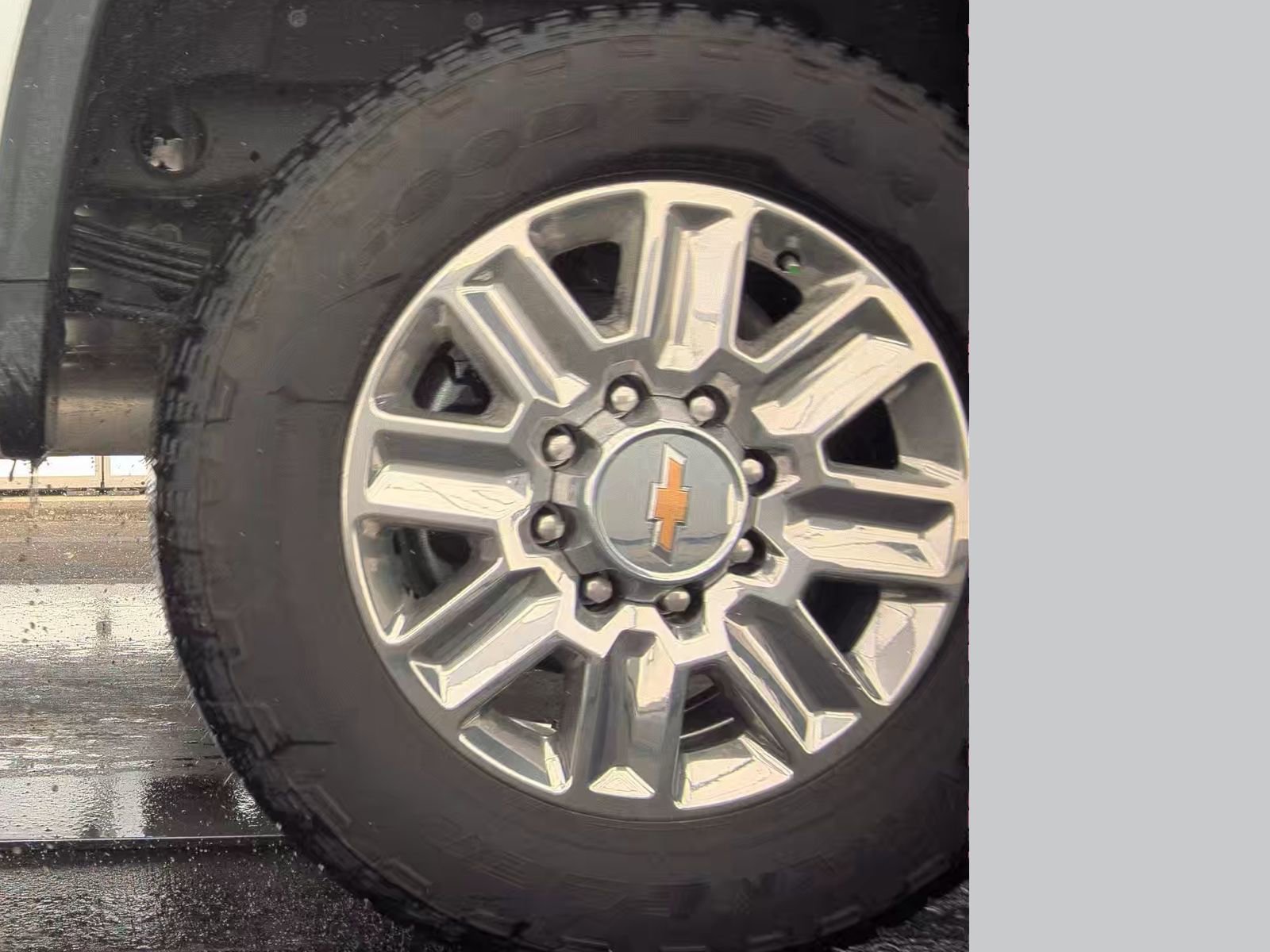 Certified 2026 Chevrolet Silverado 2500 High Country w/ Technology Package image 11