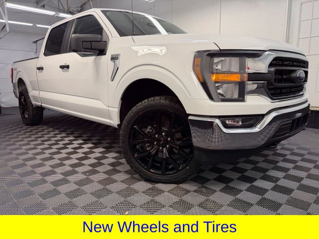 Used 2023 Ford F150 XLT