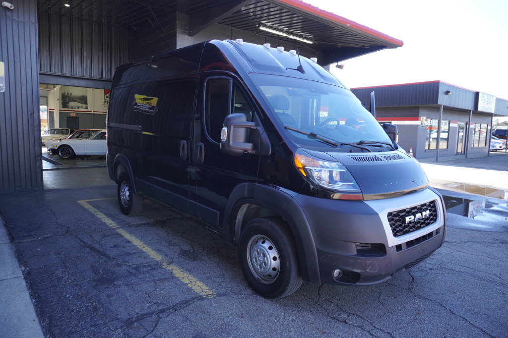 Used 2022 RAM ProMaster 1500 w/ Convenience Group FWD image 12