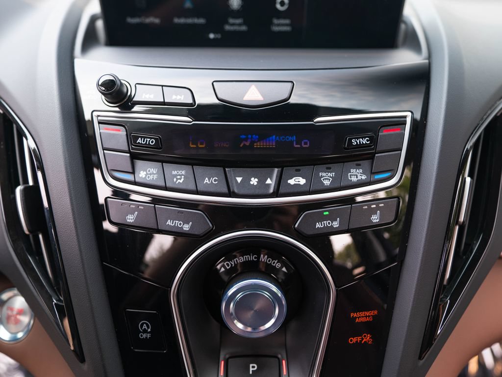 Certified 2025 Acura RDX SH-AWD w/ Technology Package image 38
