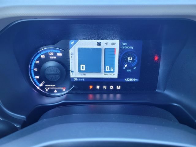 Certified 2021 Ford Bronco Wildtrak AWD/4WD image 21