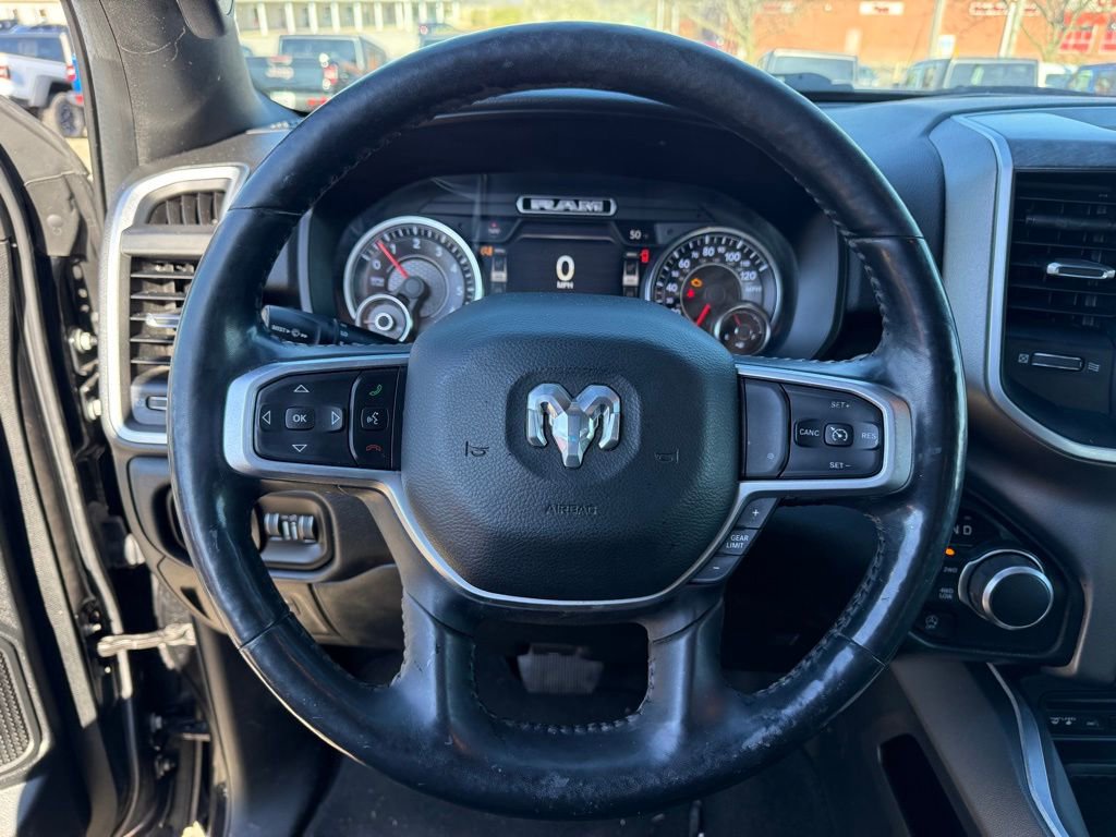 Used 2019 RAM 1500 Big Horn image 15