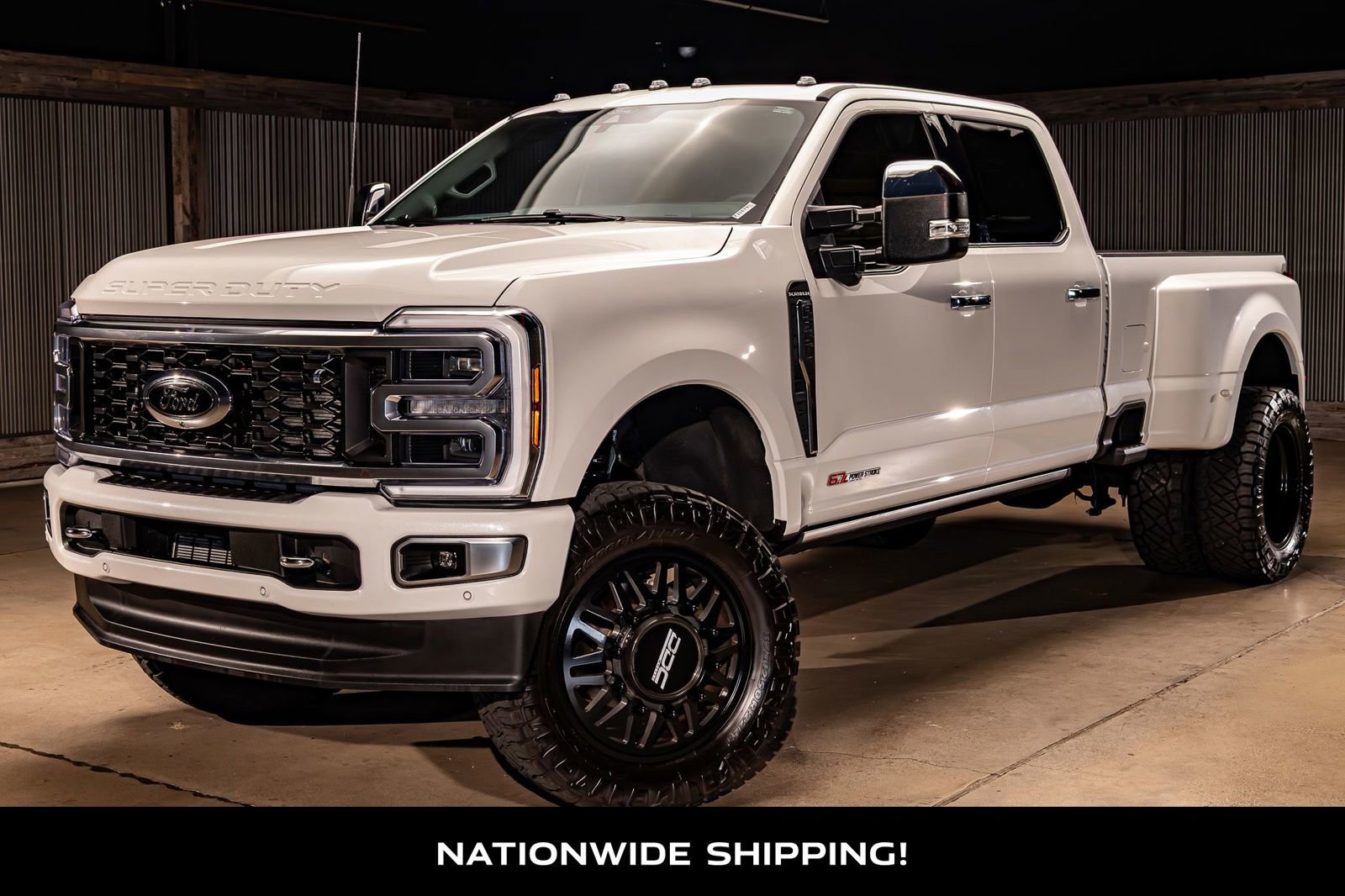 Used 2024 Ford F350 Platinum image 4