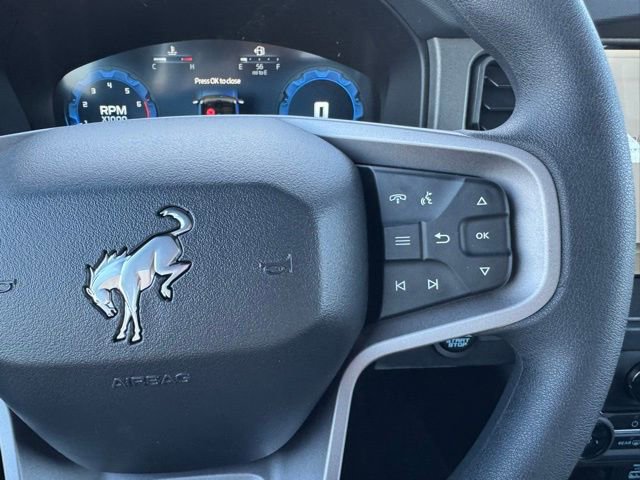 New 2025 Ford Bronco 4-Door w/ Sasquatch Package image 30