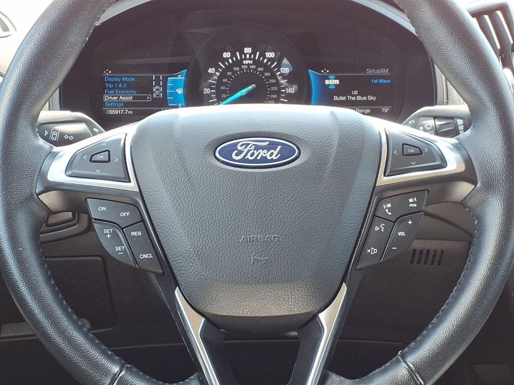 Used 2024 Ford Edge SEL image 18