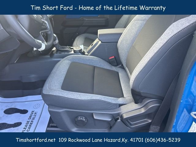 New 2025 Ford Bronco 2-Door image 8