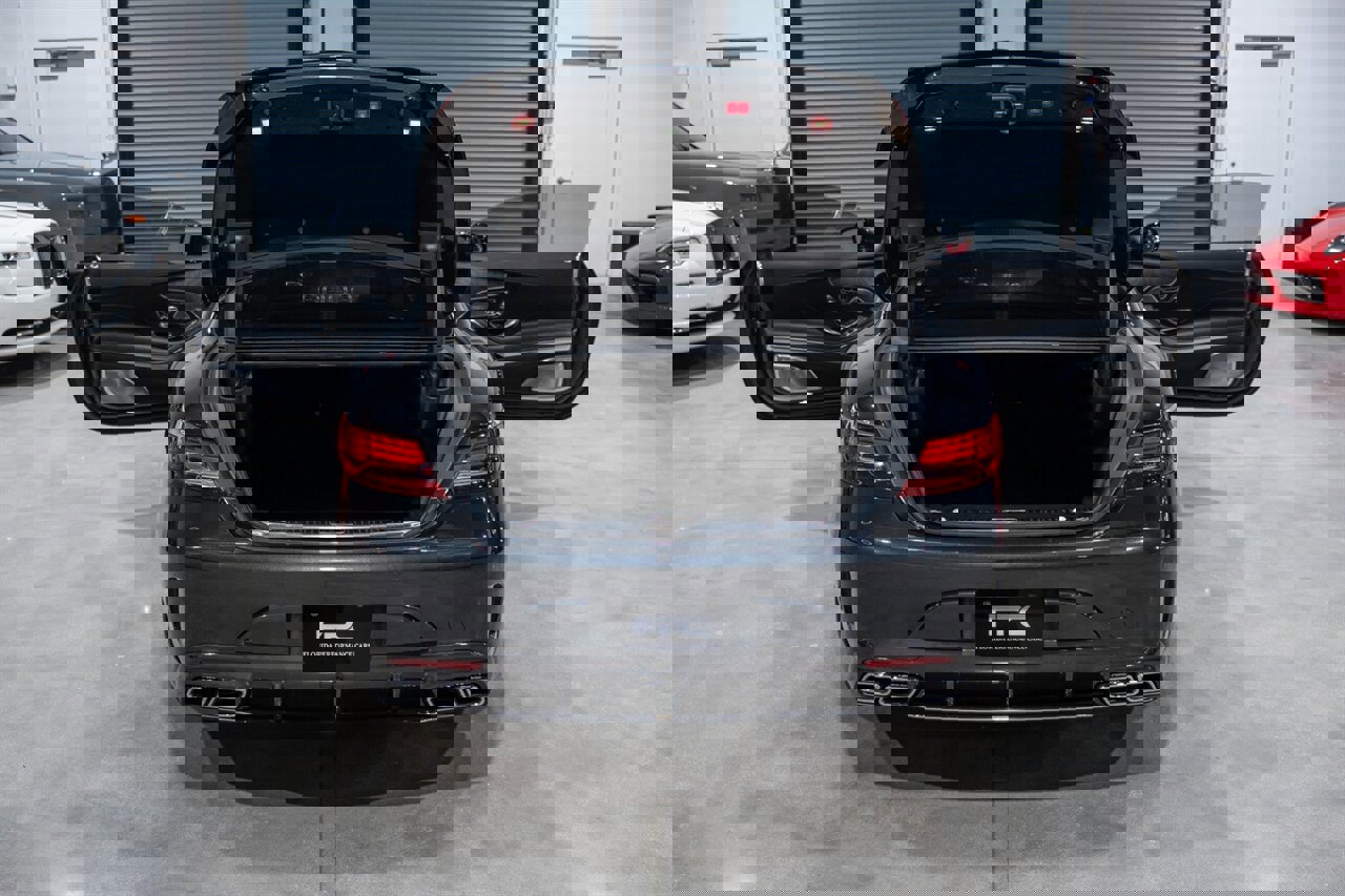 Used 2018 Mercedes-Benz S 63 AMG 4MATIC Coupe image 43