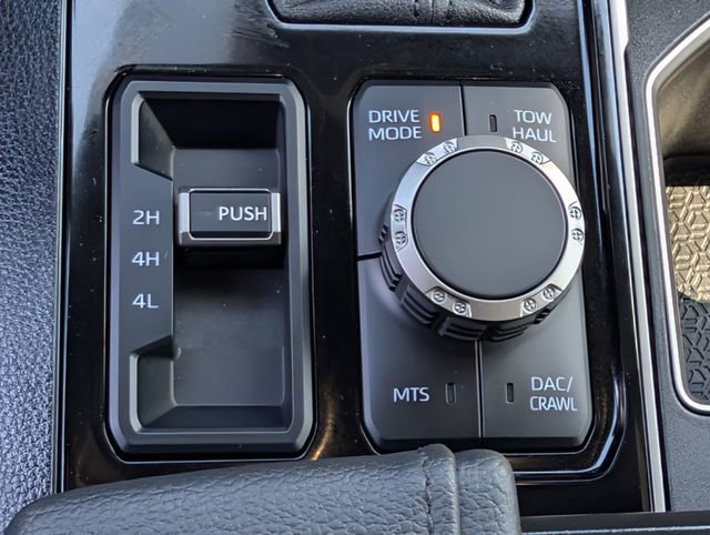 Used 2025 Toyota Tundra SR5 w/ TRD Off-Road Premium Package image 15