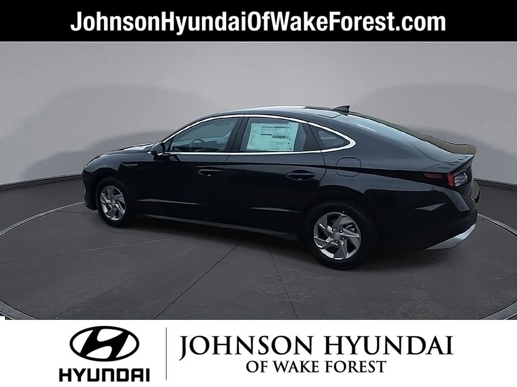 New 2026 Hyundai Sonata SE FWD image 10