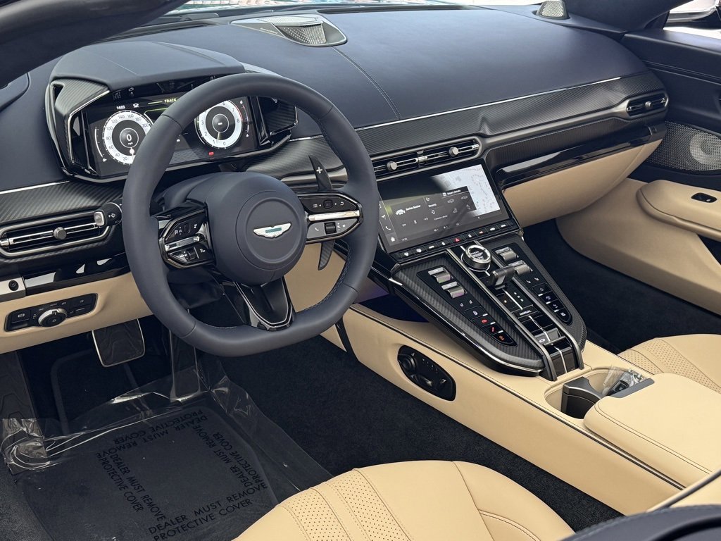 New 2026 Aston Martin V8 Vantage Roadster image 11