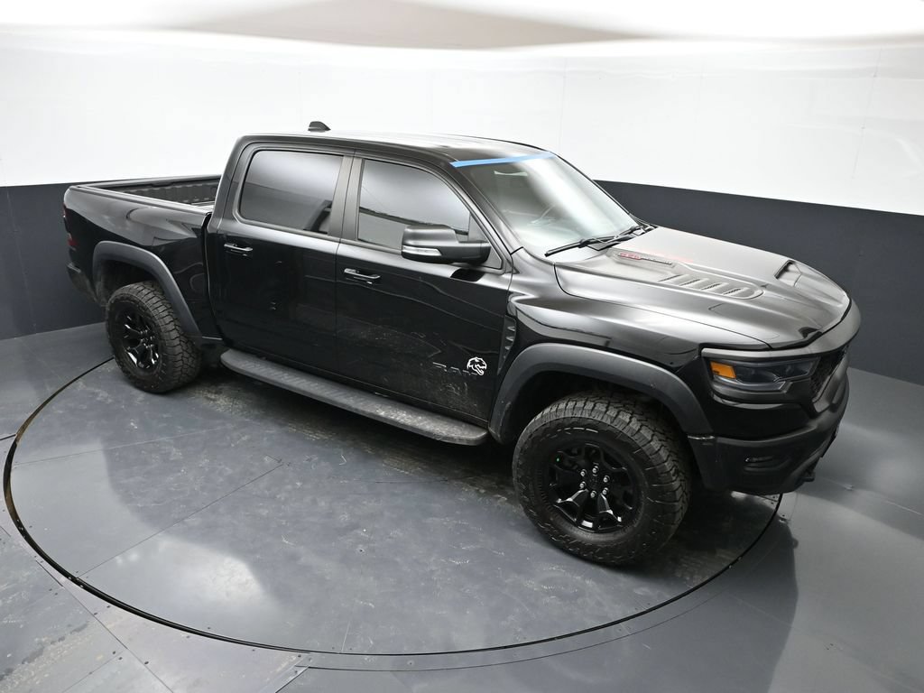Used 2022 RAM 1500 TRX w/ TRX Level 1 Equipment Group AWD/4WD image 45