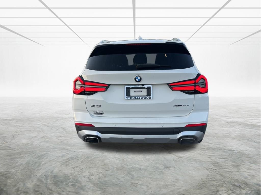 Used 2022 BMW X3 sDrive30i w/ Convenience Package image 5