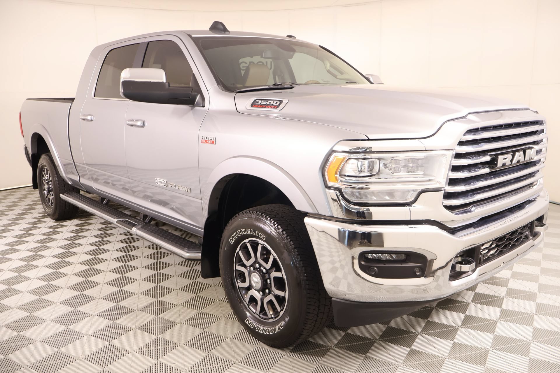 Used 2022 RAM 3500 Limited w/ Protection Group