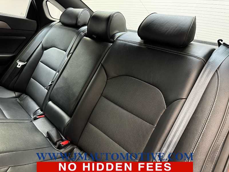 Used 2015 Hyundai Sonata Limited 2.0T FWD image 16